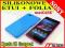 SONY XPERIA Z1 COMPACT | matCASE ETUI +FOLIA HIT