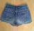 **spodenki DIY szorty shorts WRANGLER blogerskie**