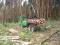 Forwarder AFA Forest 4000 8WD