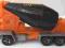 OSHKOSH CEMENT MIXER !!! HOT WHEELS !!!