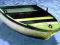 Łódź Łódka Wędkarska NORTON 220 cm