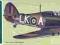 Samolot GUILLOWS - 506 Hawker Mk-1 Hurricane