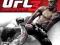 UFC UNDISPUTED 3 ps3 nowa folia