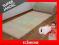 CHODNIK SHAGGY SUPER szer.100 cm WANILIA- POLECAMY