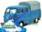 VOLKSWAGEN T1 DOUBLE Pick Up SKALA 1:34-39 WELLY