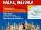 Palma de Mallorca plan miasta Marco Polo