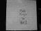 Pink Floyd -the wall 2lp  EX+