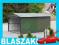 Garaże Blaszane Blaszaki WZMOCNIONA KONSTRUKCJA