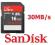 NOWA Karta pamięci SanDisk SDHC 16 GB 30MB/s GW 3L