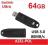 64 GB SANDISK ULTRA 64GB PENDRIVE USB 3.0 +80MB/s