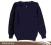 --&gt; George_Granatowy sweter_NOWY_104-110 cm