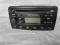 Ford Radio CD 6000 Rds Orginal z Codem. Stan BDB.