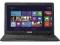 ASUS X551 i3-3217u 4GB 500GB INTELHD WIN7 TORBA+MY