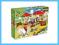 Klocki 8571 Farma Zagroda dla zwierząt 338 el.