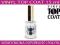 AP VINYL TOP COAT 15ML - SUPER TRWAŁOŚĆ I POŁYSK!