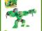 FISHER Imaginext Waleczny ogr