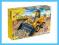 Klocki 8539 Budowa Ładowarka 103 el.
