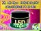 ŻEL LED GEL DO LAMP LED SZYBKIE UTWARDZANIE 50ml