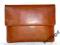 Kopertówka włoska naturalna skóra koniak 459.1