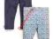 2 PACK LEGGINS NEXT 9-12 m-c WIOSNA'14 POLSCE