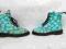 DR.MARTENS! SLICZNE MARTENSY W STOKROTKI IDEALNE