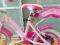 HELLO KITTY ROWEREK rower RÓŻOWY PIĘKNY12 cali BDB