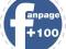100 FANÓW FACEBOOK POLUBIENIA LUBIE TO LIKE - 2 ZŁ
