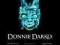 DONNIE DARKO - SWAYZE GYLLENHAAL BARRYMORE ROGEN