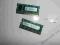 PAMIĘĆ RAM 256MB DDR2 KINGMAX PAKIET 18SZTUK