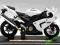 MOTOCYKL KAWASAKI NINJA ZX- 10R 1:18 MAISTO