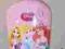 DISNEY PRINCESS MYDŁO Z POMPKĄ 400ML W