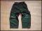 Now ~ fajne zielone spodnie rozm 110