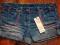 NOWE SPODENKI DŻINSOWE CHEROKEE NA 9/10 LAT 140