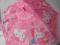 DZIECIĘCA PARASOLKA HELLO KITTY PARASOL RÓŻOWY
