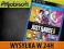 JUST DANCE 2014 MOVE TANIEC NOWOŚĆ PS3 + gratis