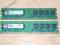 DDR2 KINGSTON 2x1gb 800MHz PC2-6400 GWARANCJA