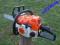 piła Stihl ms 180, 2KM. W dobrej cenie 181