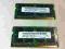 DDR3 8GB 2x4GB PC3 PC12800 1600MHz MICRON SODIMM