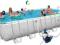 8w1 BASEN OGRODOWY INTEX 732x366x132 POMPA PIASKOW