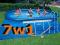 7w1 BASEN OGRODOWY INTEX NOWY 549x305x107 ŁUKÓW