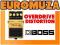 BOSS OS-2 OVERDRIVE DISTORTION - EFEKT GITAROWY !