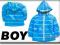 NEXT LATO KURTKA CHARACTER BLUE 6-9 M