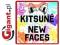 Kitsune New Faces Różni Wykonawcy Cd