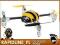 ORYGINALNY MINI PET 2.4Ghz QUADROCOPTER 4 kanały