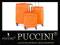 KOMPLET = DUŻA ŚREDNIA MAŁA WALIZKA PUCCINI ROMA