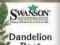 Dandelion 515 mg 60 kap. Swanson wspiera wątrobę