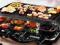 GRILL RACLETTE XXL DLA 16 OSÓB 1600W WELTBILD [K]