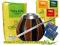 Mocn Yerba Mate KRAUS 250g+CUDOWNA TYKWA+3x50gGrat