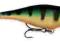 Wobler Rapala Shad Rap SSR-5 P PROMOCJA !!!