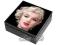 SZKATUŁKA PUDEŁKO  MARILYN MONROE  HIT  !